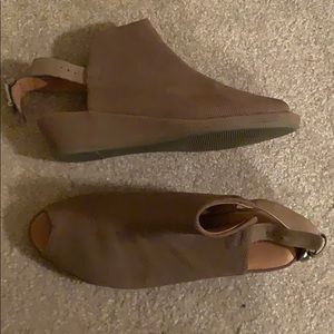 Gentle Souls Lyla bootie. Women’s 8. Like new